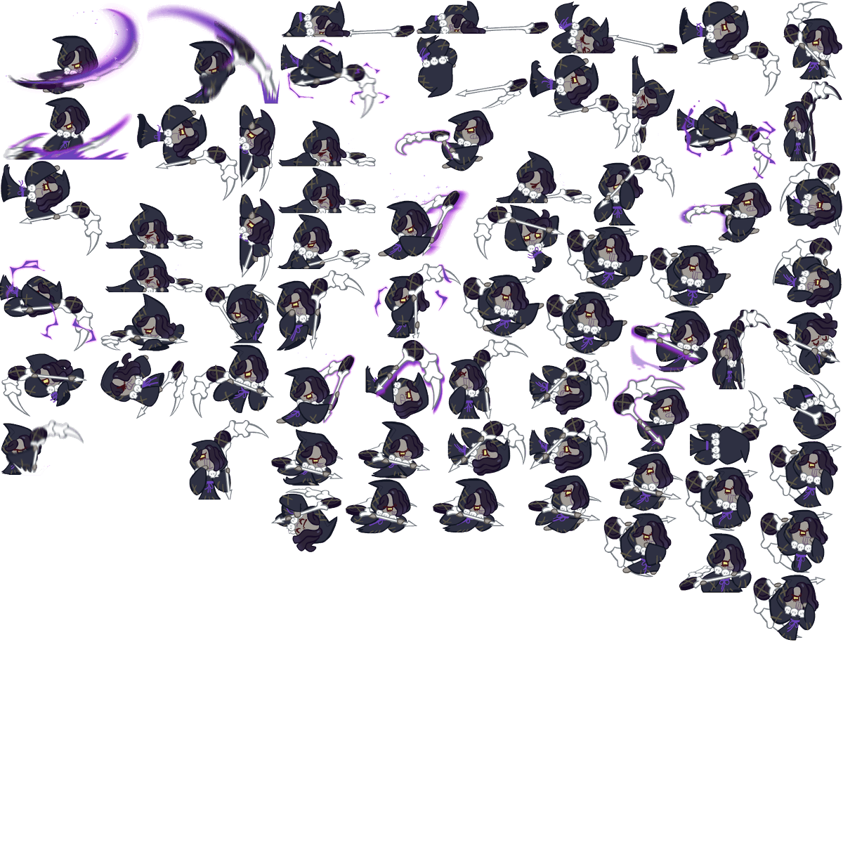koffeebeecookie's tweet photo. (Ovenbreak) Licorice Cookie's sprite sheets 🕯️
Dropbox will be updated in a moment! https://t.co/8akC55kvkS