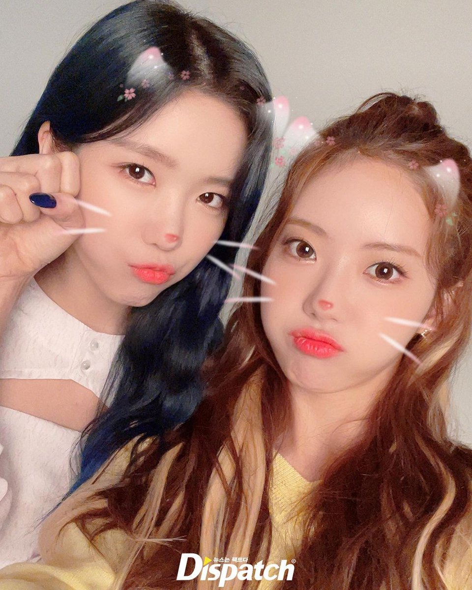wjsnglobal's tweet photo. #우주소녀​ #WJSN​ #셀카 #디스패치​ #DISPATCH #Deaser #미니인터뷰 https://t.co/d3FPIqdte3