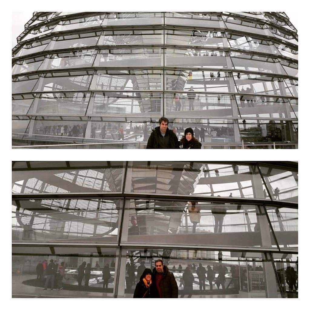 j_arconada's tweet photo. A falta de viajes #RecuerdosViajeros
#Reichstag #Berlin #SS2012 #SS2018
Se terminó de construir en 1894 pero el aspecto actual se debe a obras en los 90 dirigidas por el arquitecto Norman Foster. https://t.co/fGBVhbaqnA