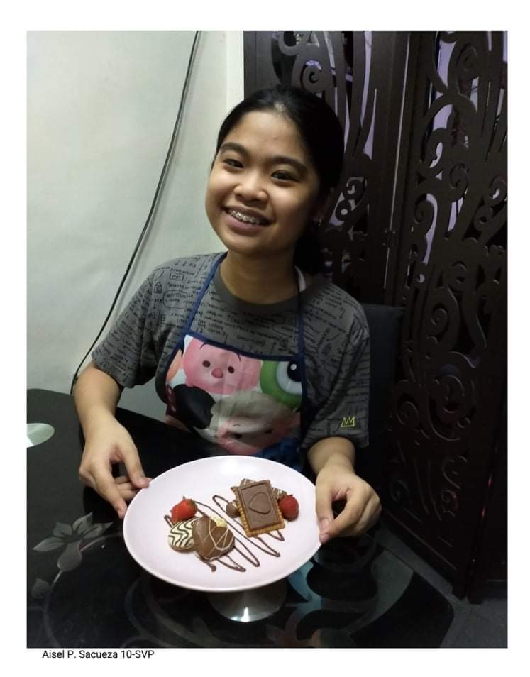 Adamson_1932's tweet photo. Making food more appealing to eat.
#TLE
#BasicAdUcation https://t.co/yGwR6jm8Z3