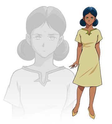 ユニクロのワンピースがどう見ても ガンダム のララァすぎた 間違いない 時代がララァに追いついてしまった Togetter ユニクロのワンピースがどう見ても ガンダム のララァすぎた 間違いない 時代がララァに追いついてしまった Togetter