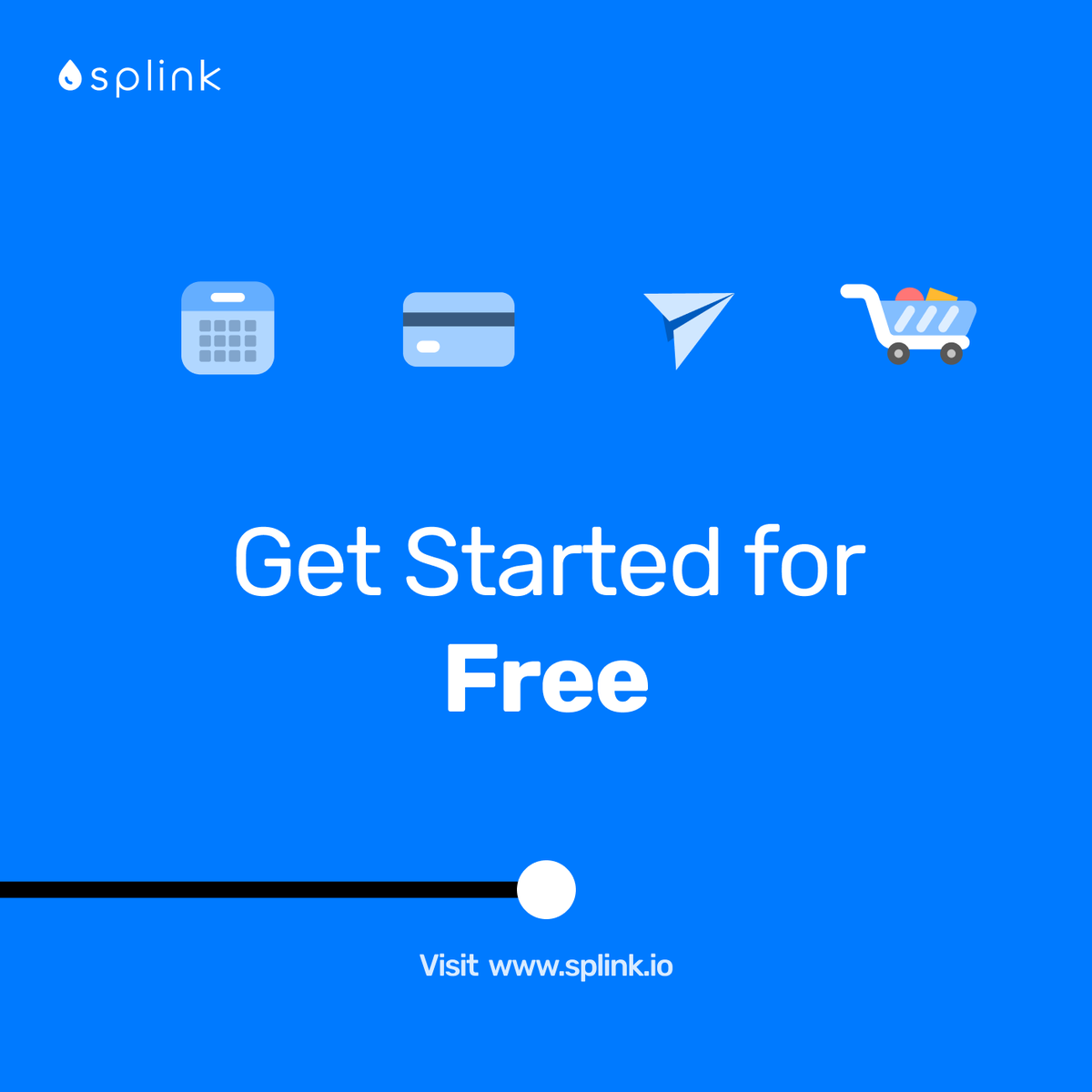 ✅  Accept Payment Online
✅  Simplify the Payment Journey
✅  Delight Your Customers 
✅  Sign up at splink.io to get started for free

#splink #simplepaymentlink #startup #irishbusiness #payments
