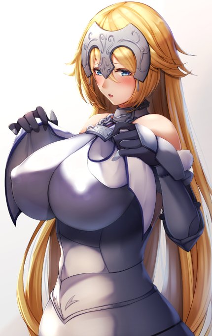 Skebにてジャンヌ描かせて頂きました!
リクエストありがとうございます🙏🙏 