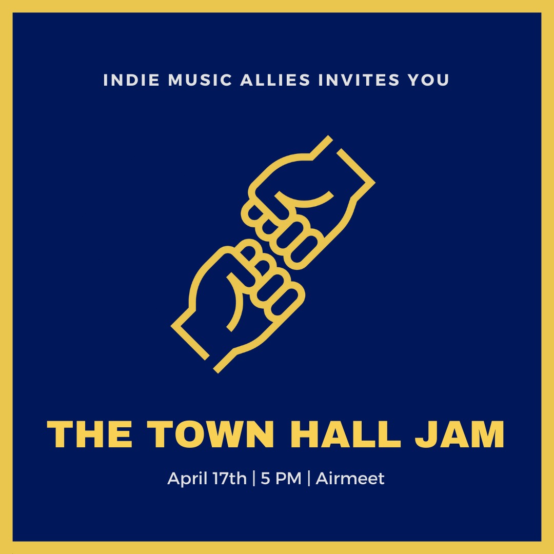 📢 OH HELLOOOOO! 🚨
We're hosting our second town hall to check in on your community and plan for the next couple of IMA events. 
📢 SO BE THERE BECAUSE WE WANT TO HEAR FROM YOU!
Session link: airmeet.com/e/dccd2940-9e7…
