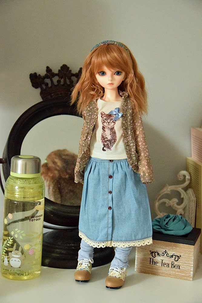_pasticcina's tweet photo. Good morning ☀️
.
#daydreamdoll #daydreamcoco #bjd #bjdportrait #ドール #人形 #うちのこかわいい https://t.co/Z4D3waN82H