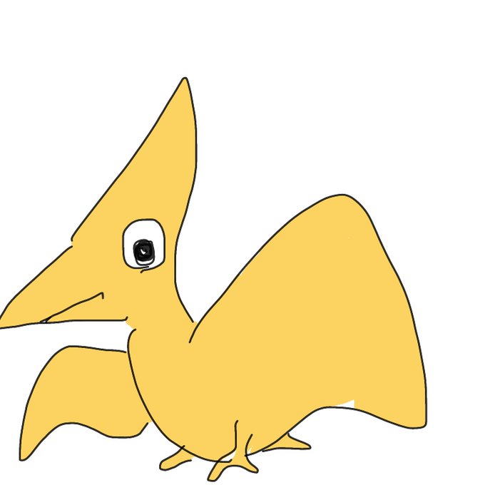 プテラノドンのtwitterイラスト検索結果 プテラノドンのtwitterイラスト検索結果