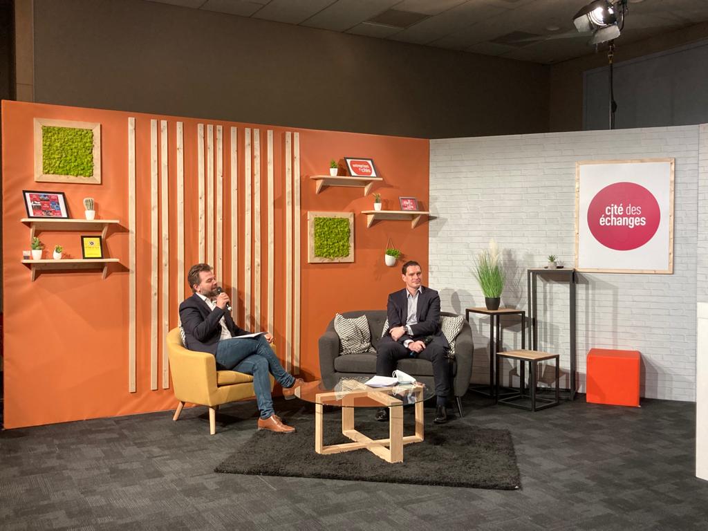 "Depuis le 5 février, Call &amp; Care c’est 350 contacts, 35 entreprises engagées, 600 ordinateurs et tablettes collectés, 44 mises en relation et 48 000€ récoltés."   <a href="/cardinaelt/">Cardinael Thierry</a> 
☎️ Appelez Call &amp; Care au 03 59 56 44 80 
#CGL #GrandLilleImpact #Engagés #CallCare