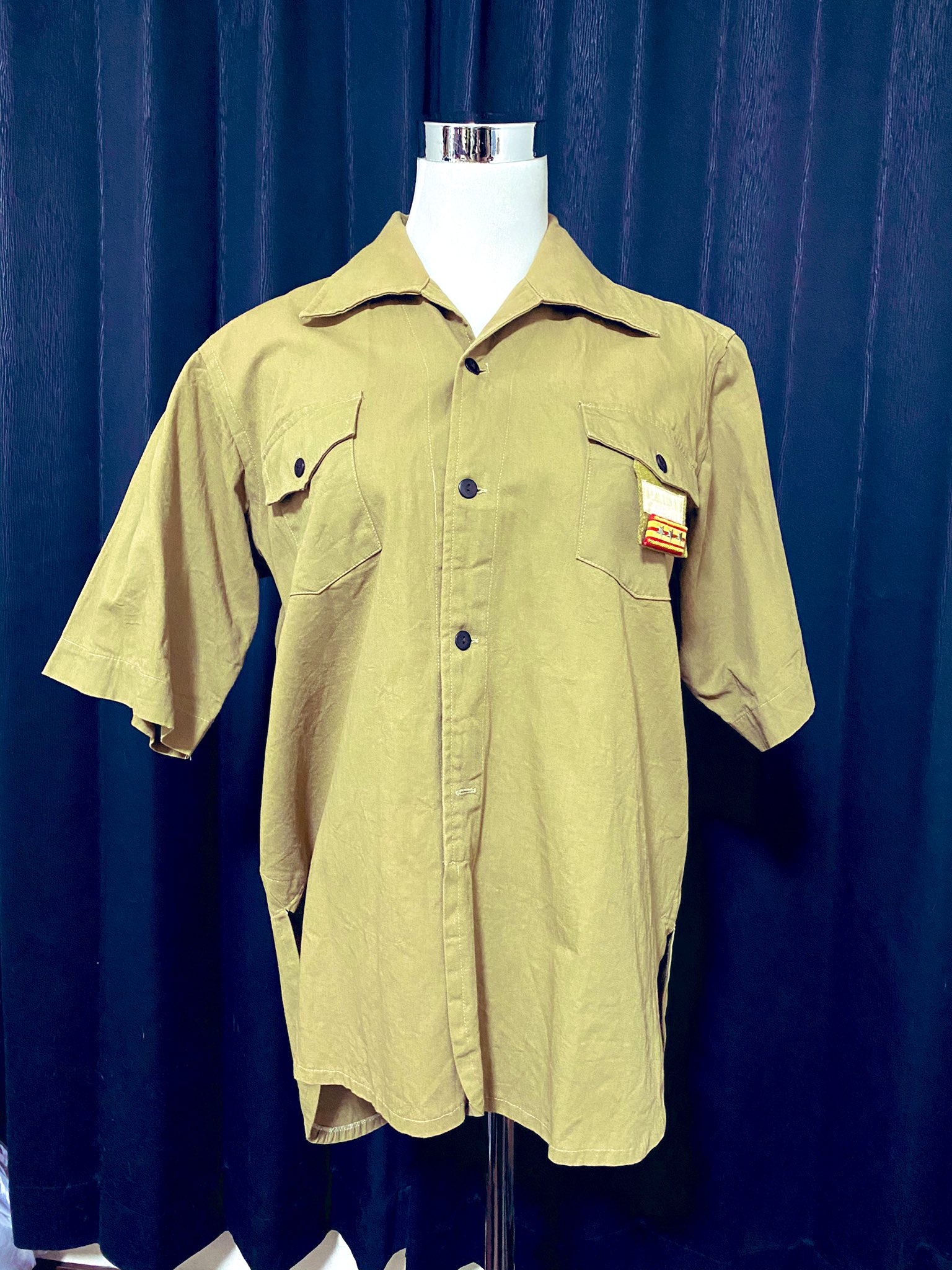 日本軍 防暑襦袢 日本陸軍 防暑襦袢 (個人業者製・複製品)│ナナシノミコト