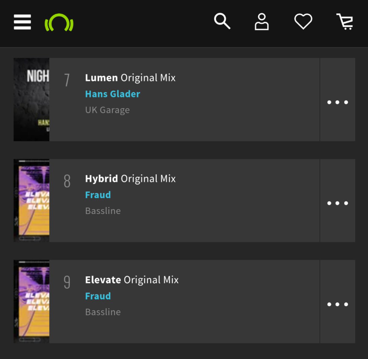 Well done <a href="/Fraud_UK/">Fraud</a> 💚💜

#1 in the overall releases
Both single in the TOP 10 

Keep Supporting 👇
bit.ly/2OioasG