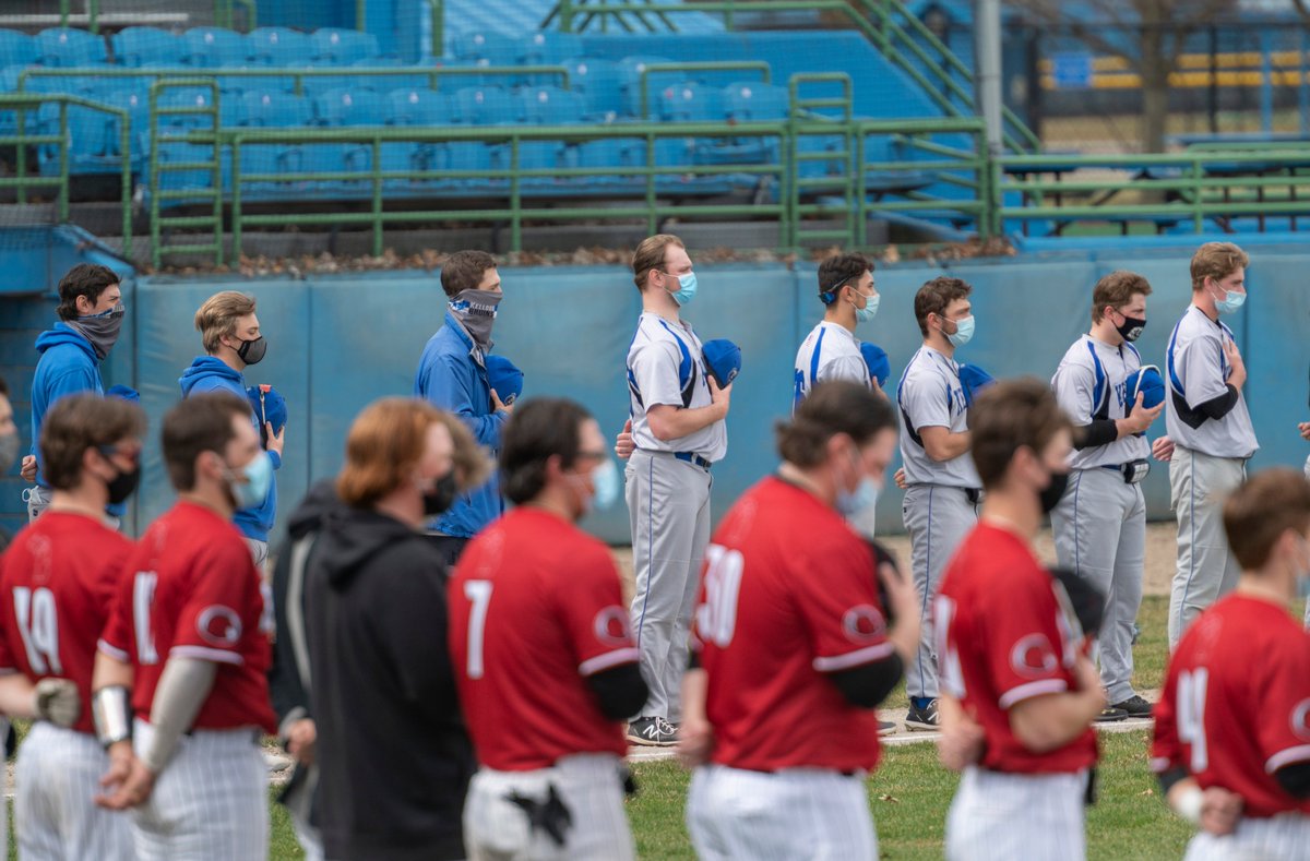 Come see your #KCCBaseball <a href="/BaseballKellogg/">Kellogg CC Baseball</a> team take on GRCC in a doubleheader at the West Michigan Whitecaps' LMCU Ballpark this afternoon! The first game starts at 2 p.m. Parking and admission are free! Go Bruins! <a href="/KelloggBruins/">Kellogg Community College Athletics</a>