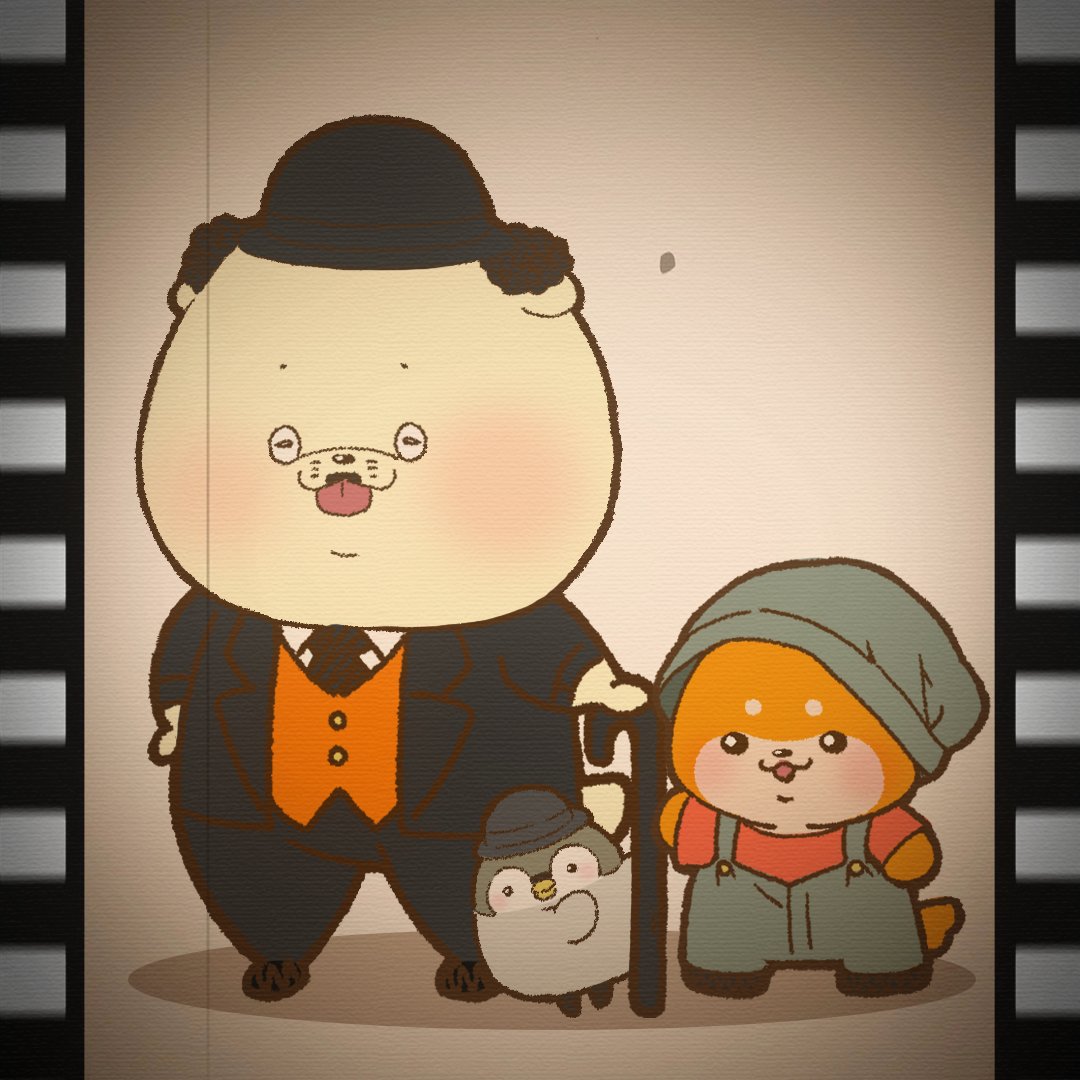 تويتر はまお على تويتر 今日は チャップリンデー でした フォロワーから見た いぬおま のイメージを診断してみました 面白い セクシー マヌケ セ セクシー 本日も皆様 お疲れ様でした イラスト好きな人と繋がりたい 1日1絵
