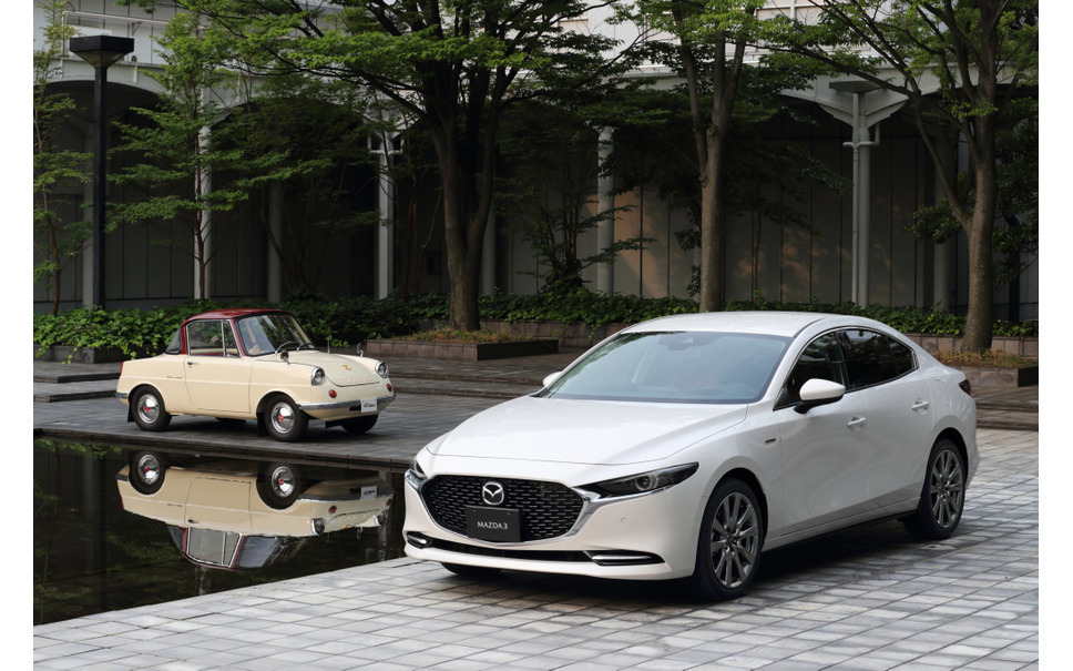 カーナリズム Car Nalism 実はコスパが良い マツダ3 セダンの魅力やライバル車との比較 T Co Hokag7qg7c