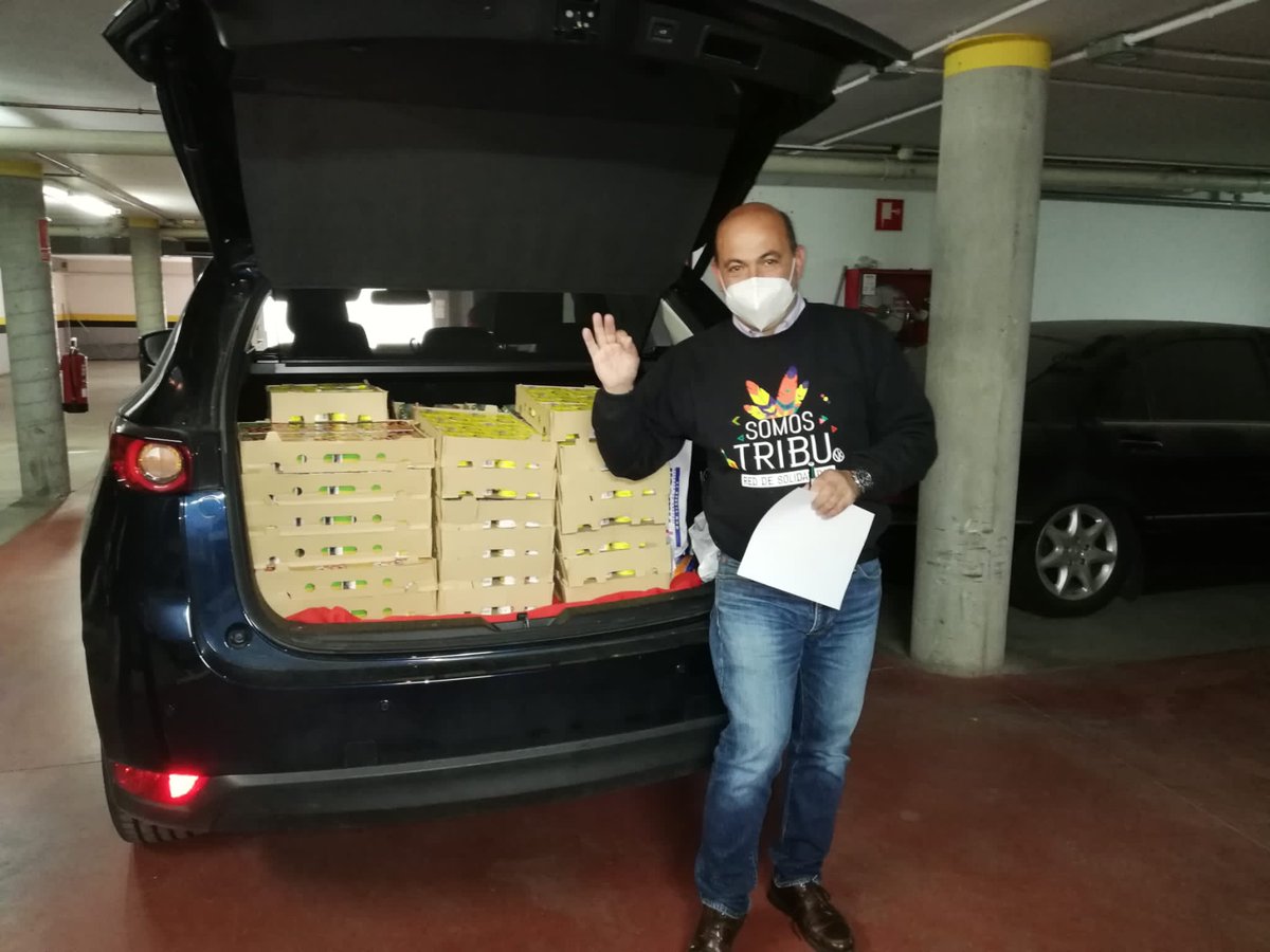 Somos Tribu Vk Entrevias el Pozo
Hemos recibido una donación de yogures de la empresa AAQUA, con la que colaboramos y ya nos han dado varias donaciones, gracias a David por su gestión.
<a href="/Aaqua_es/">Ayudar a quien Ayuda</a> #TodasSomosTribu 💪🏽 #somostribuvkentreviaselpozo 💪🏽

somosentreviaselpozo.com/somos-tribu-vk…