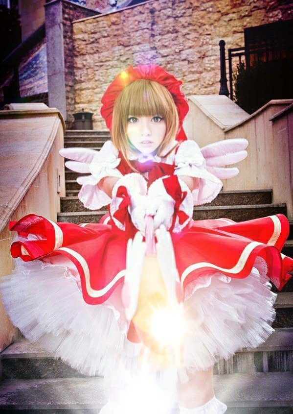 あおい芽衣 芽衣蒼 On Twitter カードキャプターさくらコスプレ カードキャプターさくら 女装男子コスプレ 男の娘コスプレ 木之本桜 ケロちゃん 以前のモノをリライト