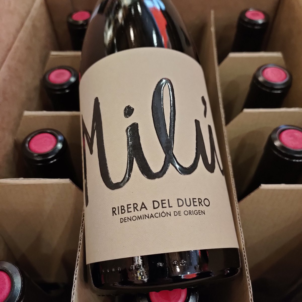 Vinotecatierra's tweet photo. ✴️Los #MILÚistas estamos de buenas noticias...
¡Llegó nueva añada, #Milú 2020! 🎉🍇
#VinotecaTierra #MercadodelaPaz #Madrid #VinosdeTerroir #Bebepaisajes #vino #wine #vin #vi #winelover #milu #QuintaMilu #livelywines #Riberadelduero #GermanRBlanco #GermanBlanco #tempranillo https://t.co/9Z50kQQvy6
