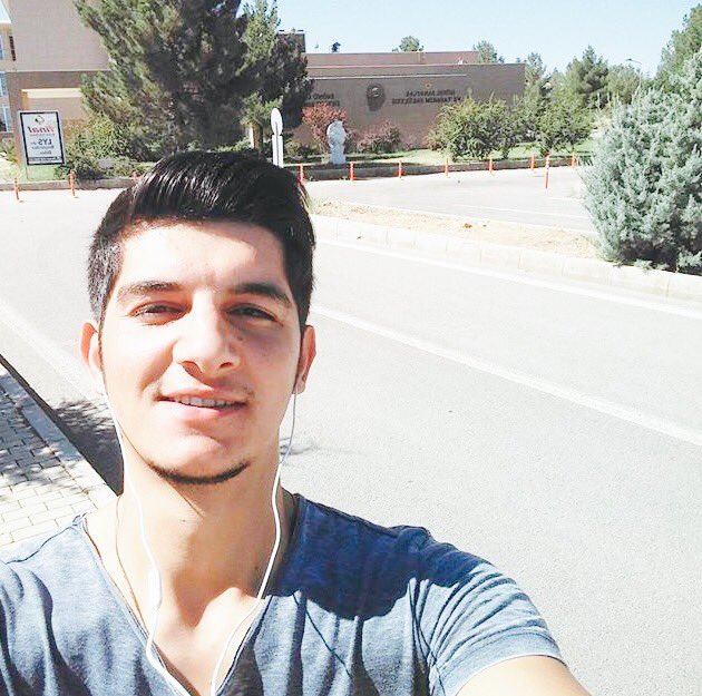 Seni paylaşmak tehlikeli olmuş kardeşim #KemalKurkut