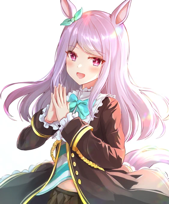 メジロマックイーン #ウマ娘 