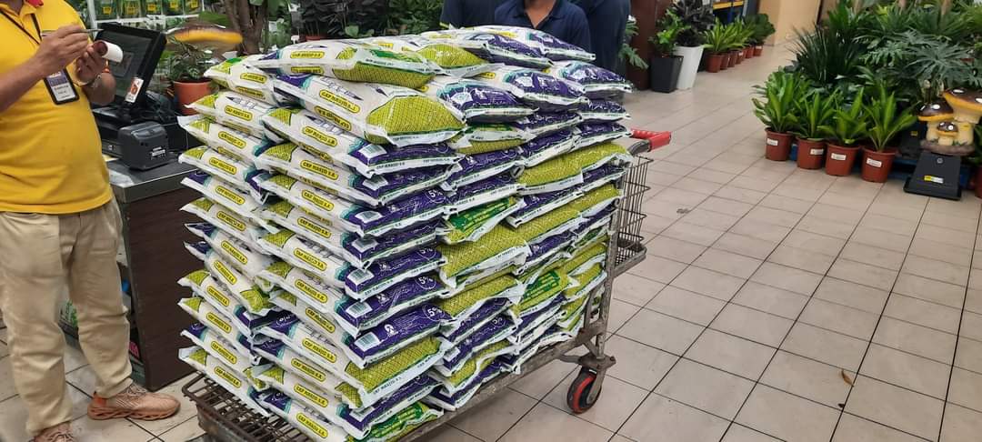 Alhamdulillah, the NGO PKKAG has started distributing bags of rice bought using the funds you have donated Latest numbers: RM20342/31200We will continue to receive funds until we can reach 2400 bags, insyaAllah. Please continue to share Details:  https://www.facebook.com/190465444372743/posts/4340412186044694/