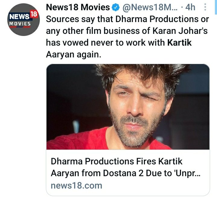 its_krutika's tweet photo. We don't care about Bollywood!

It's just a PR stunt to gain SYMPATHY from SSR fans! 

If you'll are feeling Empathy Towards him for this!

Then remember one thing!

BOLLYWOOD PEOPLE ARE JUST PARTS OF SAME CHAIN!

#JusticeForSushantSinghRajput 
#BoycottBollywood https://t.co/rxOzMrds5X