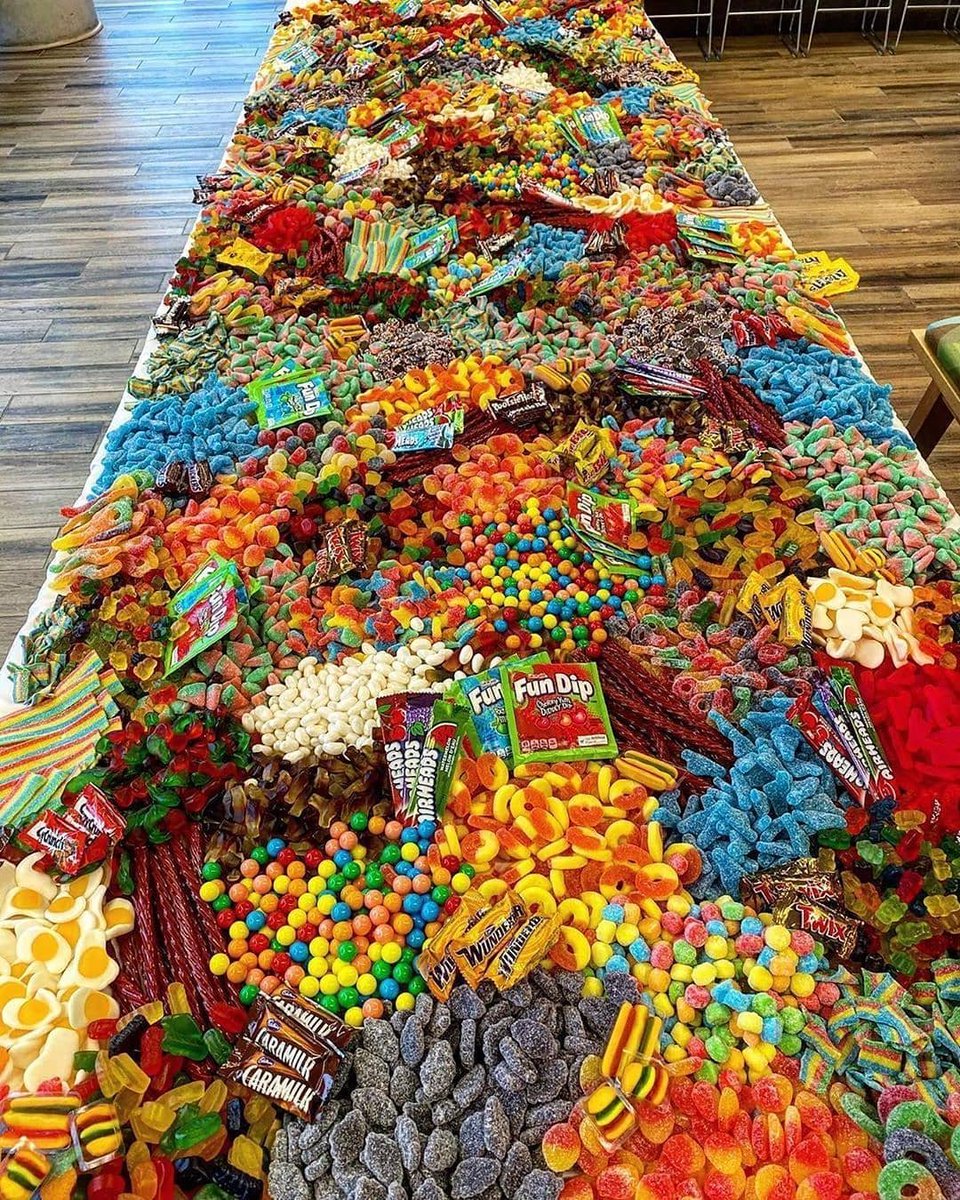 Yes please 🍭