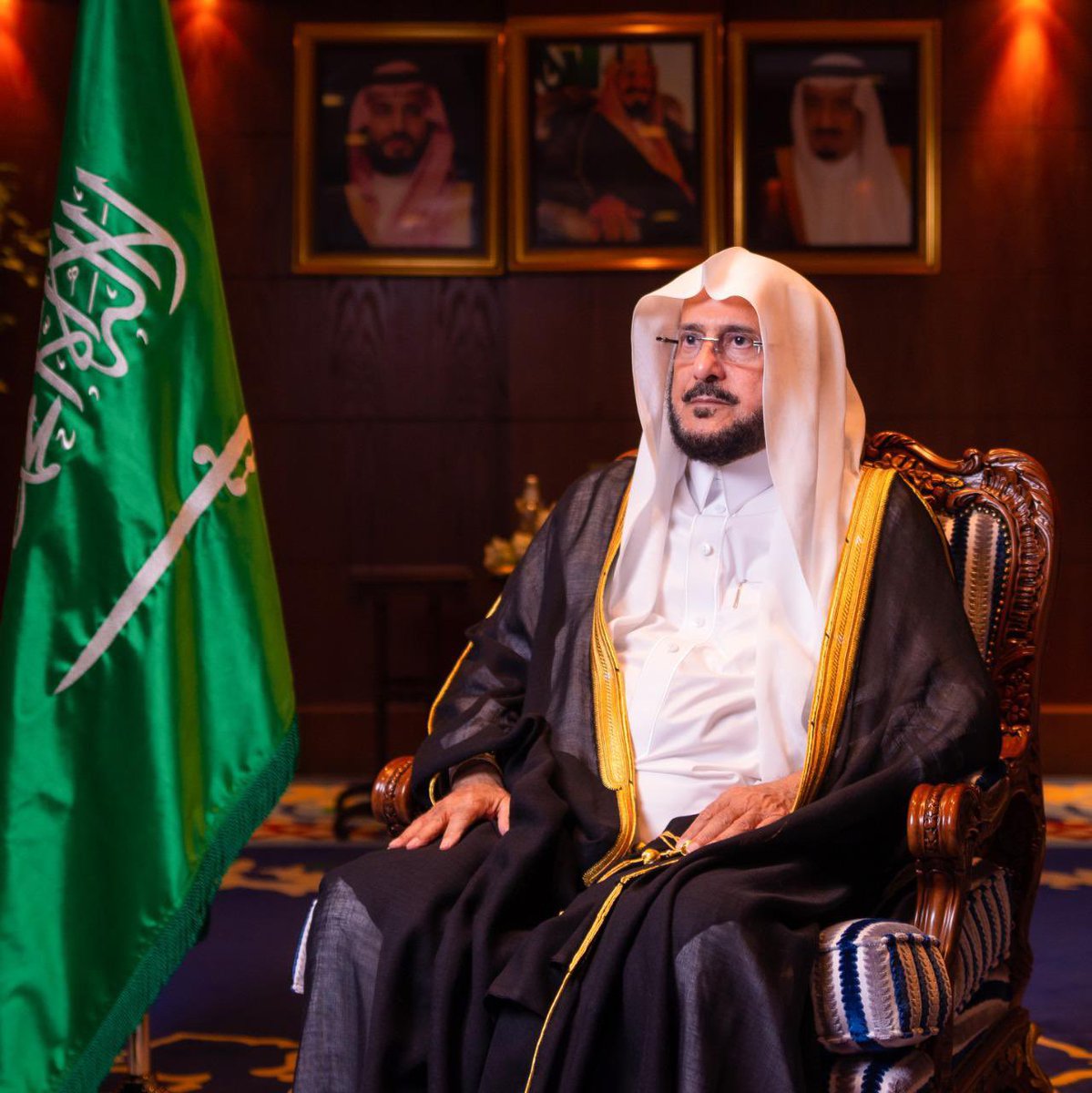 وزارة الشؤون الإسلامية 🇸🇦 tweet media