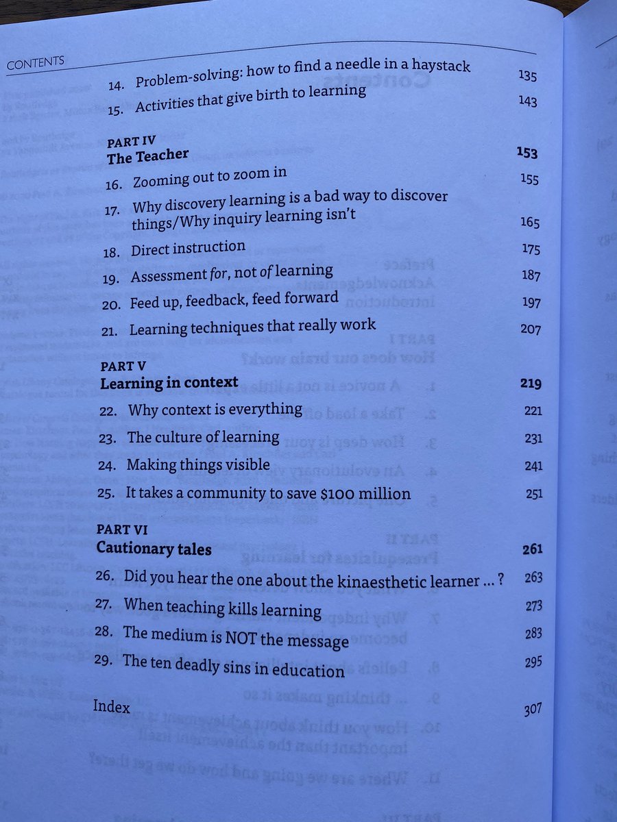 kakooch's tweet photo. For today’s book I want to introduce a book which IMO is one the best books published recently if bot the best! @HLearningH by @P_A_Kirschner &amp; Carl Hendrick. Makes me wonder why I was not familiar with Paul’s work before this. A fantastic collection of literature on the subject https://t.co/HvvKdnU7V6