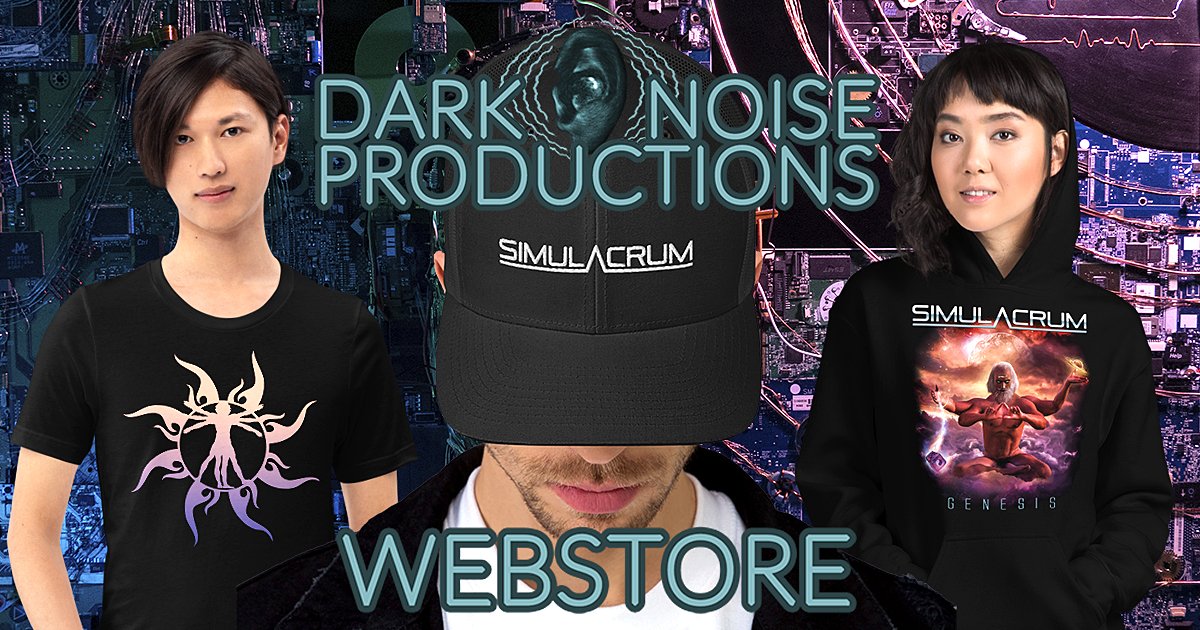 Simulacrum tweet media