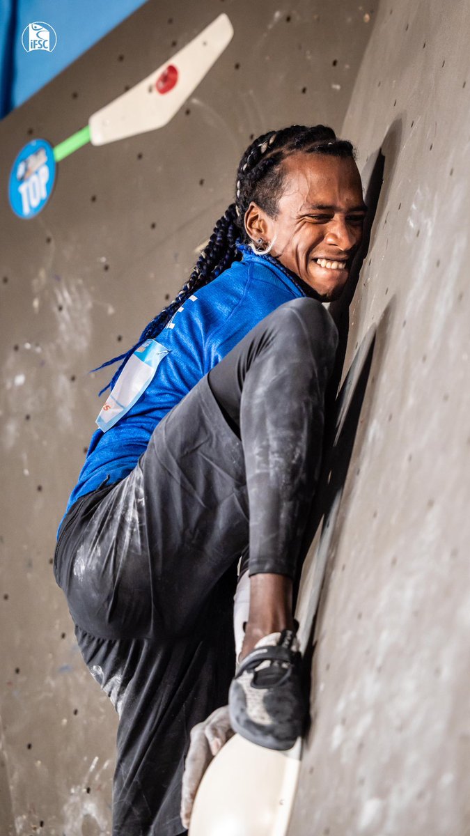 worldclimbing's tweet photo. Weโre halfway through the menโs Boulder qualification in Meiringen๐จ๐ญand things are getting quite interesting!
Live results ๐ https://t.co/VnjFTFIbvw
#MeiringenWC #BoulderIsBack https://t.co/xGptSBFbE0