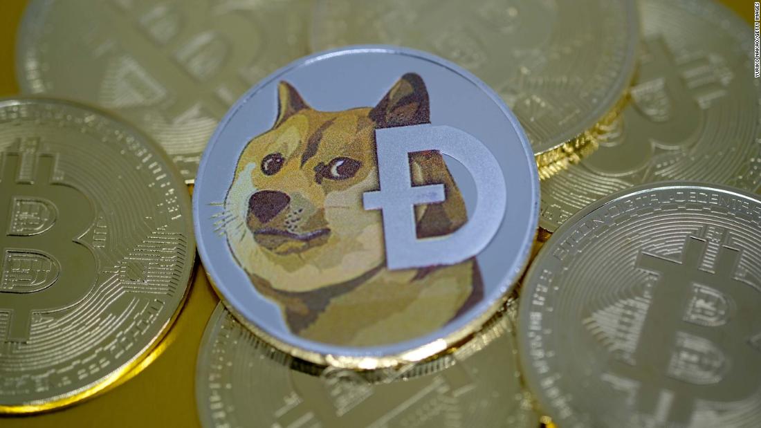 Dogecoin price soars more than 100% to new record after Elon Musk tweets cnn.it/3xb0MiC