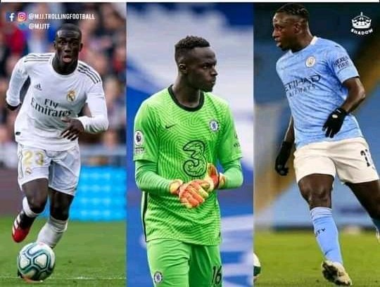 Kevin3p0's tweet photo. Did you know,There's a 75% chance mendy wins the champions league this season?
#UCL https://t.co/zveSg6MD2L
