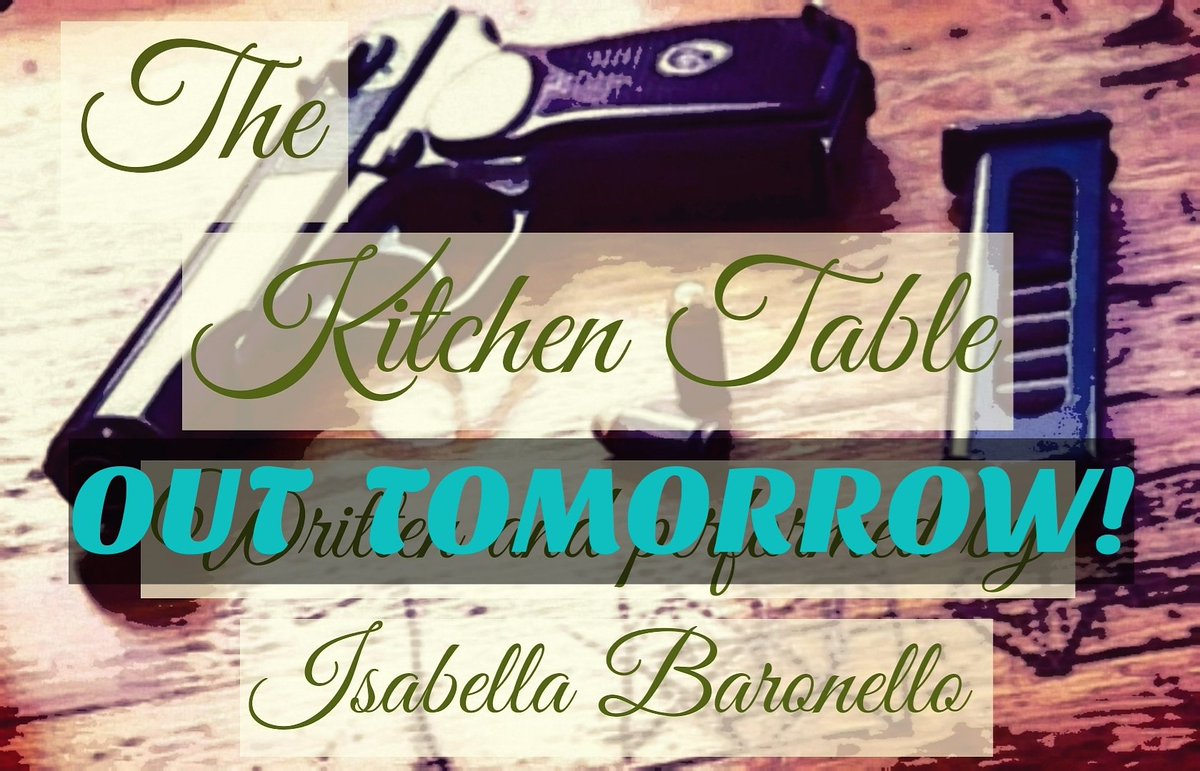 CollabScot20's tweet photo. The Kitchen Table, written and performed by @SeeMoredrama, is out tomorrow! We're looking forward to sharing this one. 
#theatre #monologue #newwriting #dramaincontext https://t.co/gG2b4fXuwe
