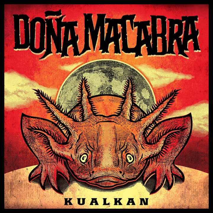 #Estreno #Recomendación
Escucha completo 'Kualkan' álbum debut de #DoñaMacabra (<a href="/DonnaMacabra/">Doña Macabra</a>). De los #FavoritosDelAño.

open.spotify.com/album/37b91qos…