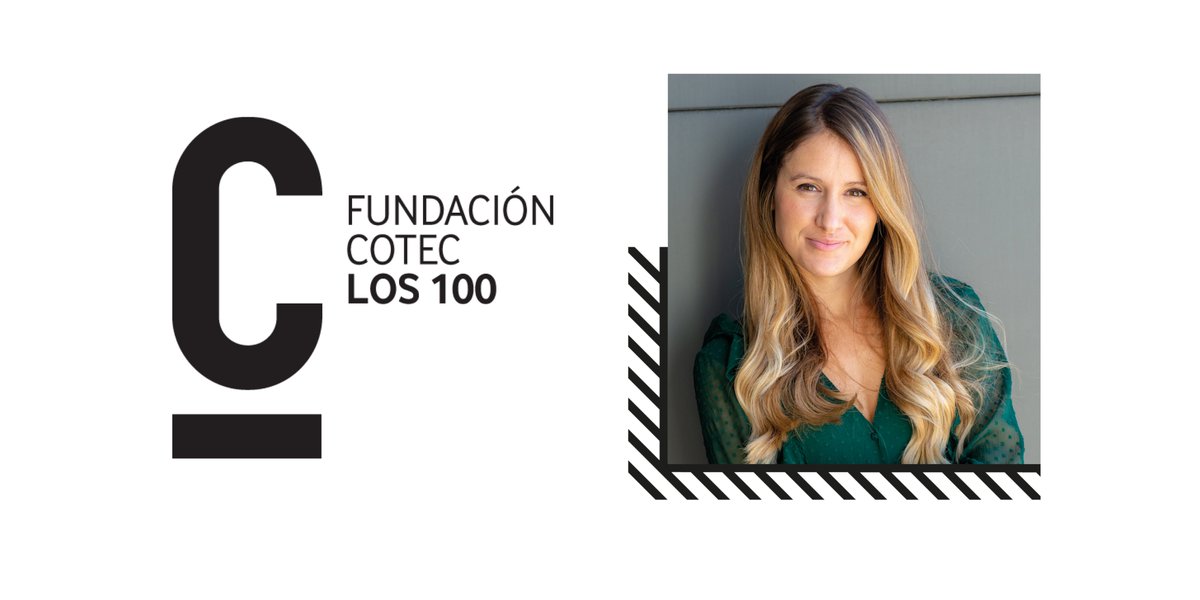 La red de expertos de #Los100deCotec sigue creciendo. Damos la bienvenida a <a href="/EstherBorao/">Esther Borao</a>, directora general de @ITAINNOVA <a href="/GobAragon/">Gobierno de Aragón</a>, como especialista de comunidades de innovación abierta
💯cotec.es/los-100#expert…