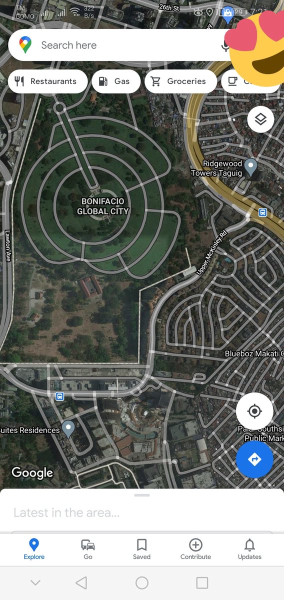 BORED0oM's tweet photo. @justarki69 @SEXTAYO8 @alterstationcdo @jo_alternako I mean san sya specific building/establishment banda sa Mckinly Hills?

Yhieee buff https://t.co/HYleVpsPNc