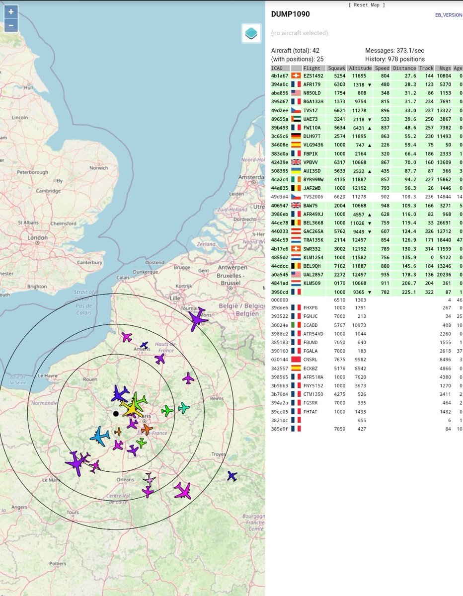 polos5tdi's tweet image. Facile à mettre en œuvre, ici ça tourne sur un #pizeroW totalement autonome car alimenter par un panneau solaire. L&apos;antenne  colineaire 10db est faite maison. Bref y a qu&apos;à suivre le tuto de @framboise314  framboise314.fr/un-raspberry-p…