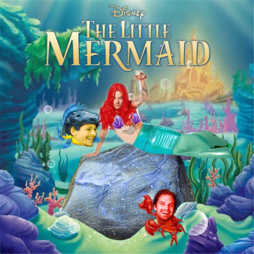 hrryspaperhouse's tweet image. tell me so I can edit him in it 😭😭😭