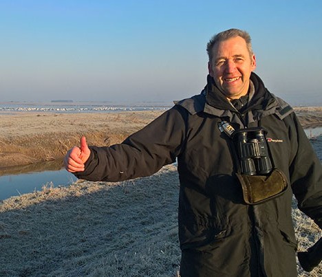 Diary of a swan spotter 🦢👇

Volunteer swan spotter extraordinaire, Wim Tijsen, talks Bewick’s, climate change and why the calls of the swans’ post migration reunions are forever etched into his memory > wwt.org.uk/news-and-stori…