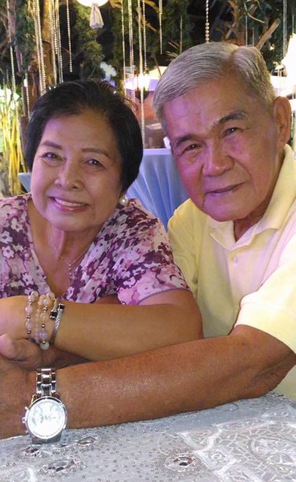 nikkopanlilio's tweet photo. Heaven gained another angel. Masyado mo naman tinupad yung till death do us part niyo, Nay. I know masaya kana kasama mo na si Tatay. Rest in Paradise, Nanay &amp; Tatay! I love you both so much!! 😭❤️ https://t.co/7bI54cKeyX