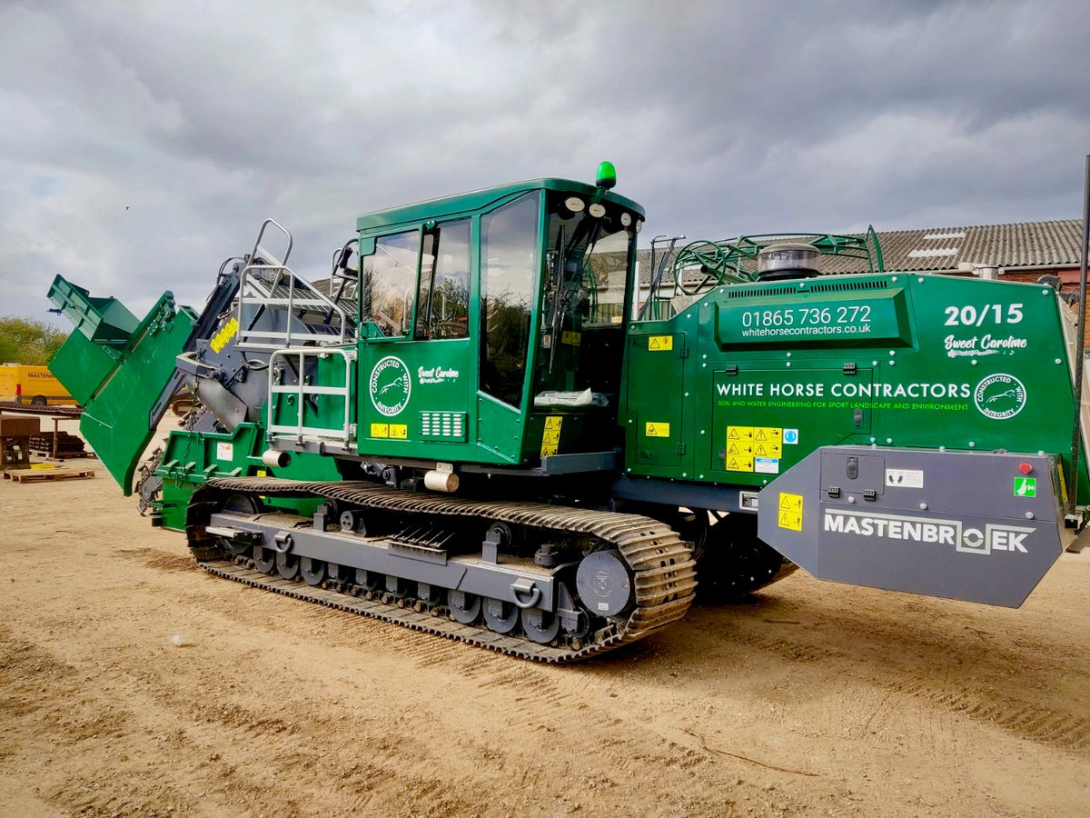 White Horse Contractors tweet media