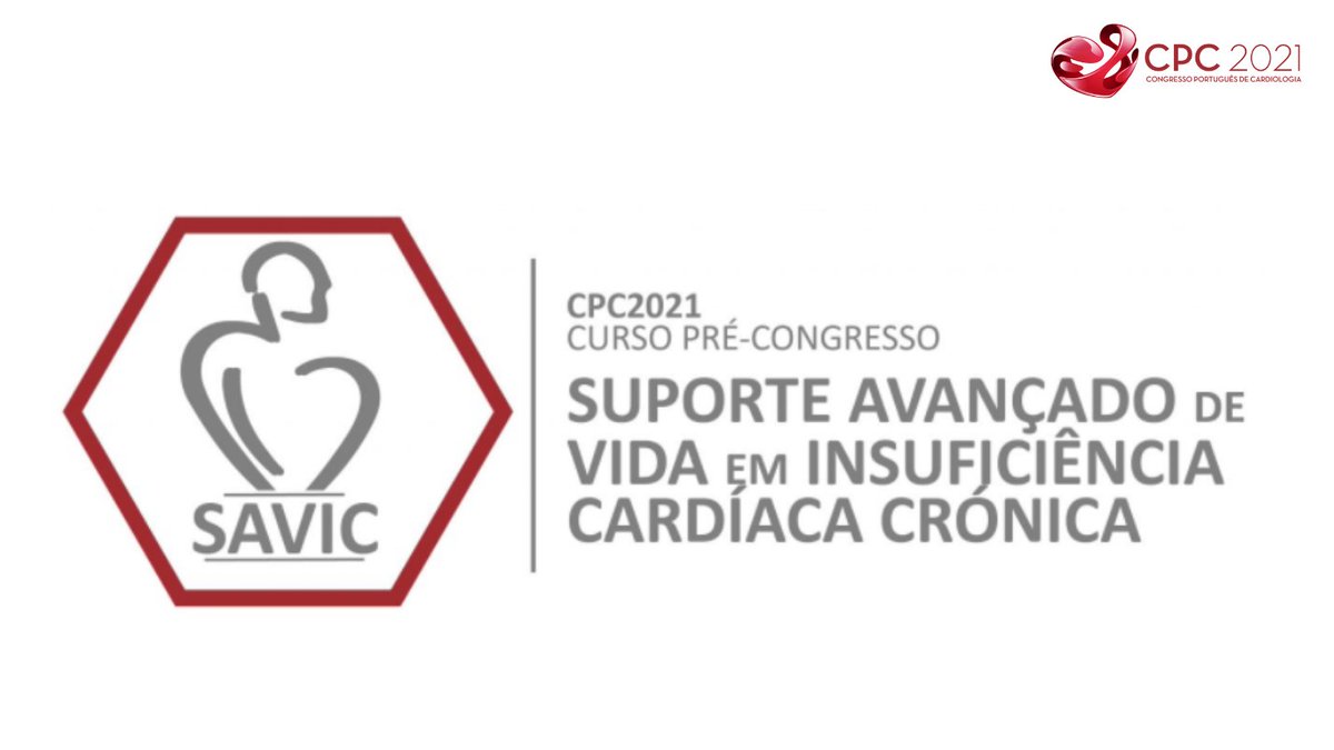 Dia 29/04, participe num curso de SAVIC, com aulas expositivas e um Workshop virtual com dois casos clínicos virtuais humanizados Paciente 360º. Os participantes que concluam um teste com uma nota ≥ 70% receberão um certificado.
Inscreva-se👉bit.ly/3rZBCjb