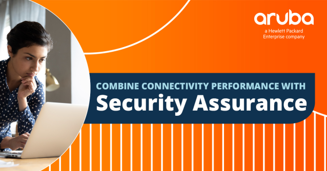 With the explosion of devices and cloud-based services, applying consistent security controls can be tough. Discover how to architect a zero-trust WAN edge, with security policy that’s centrally managed and automated: arubanetworks.com/en-gb/biggest-…