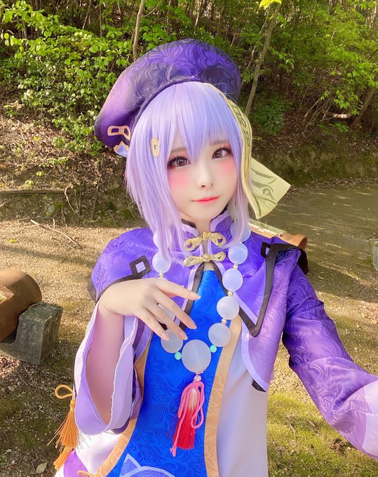 Twitterのコスプレ画像34