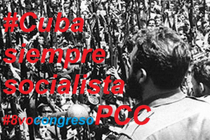 cadenagramonte's tweet photo. Buen día, #FelizViernes Hace 60 años #Fidel proclamaba el carácter socialista de #Cuba #8voCongresoPCC #SomosContinuidad #SomosCuba @manolitoweb @yamyle @Pedro_ACM @ChoyLajes @iroelsanchez @jorgebayamo @radio_cubana @EdelQuintana @diosmelgo @DiosvanyUJC https://t.co/vDWll1PyoF