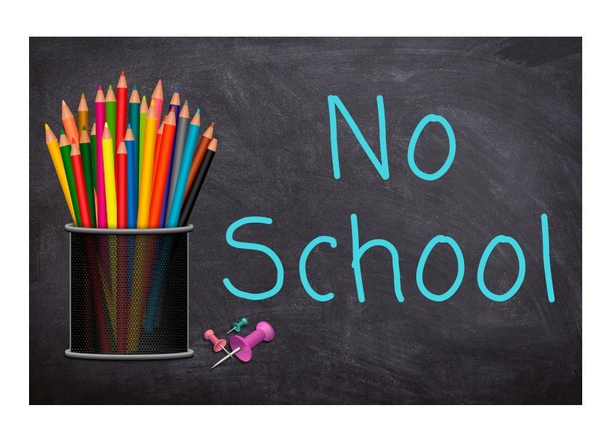earharteagles's tweet photo. 1. This is a reminder that there is no school for students today Friday April 16, 2021 https://t.co/MkekhLfzSl
