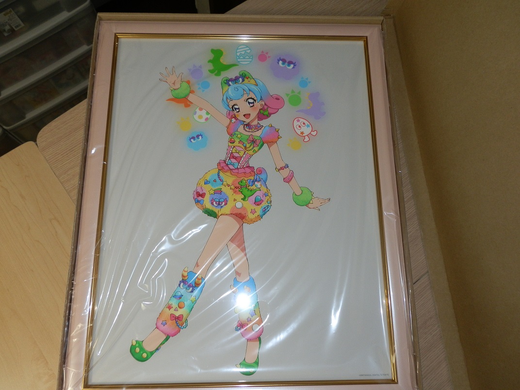 アイカツ プリモアート 星宮いちご① アイカツ プリモアート 星宮いちご① Art Archives「アイカツ