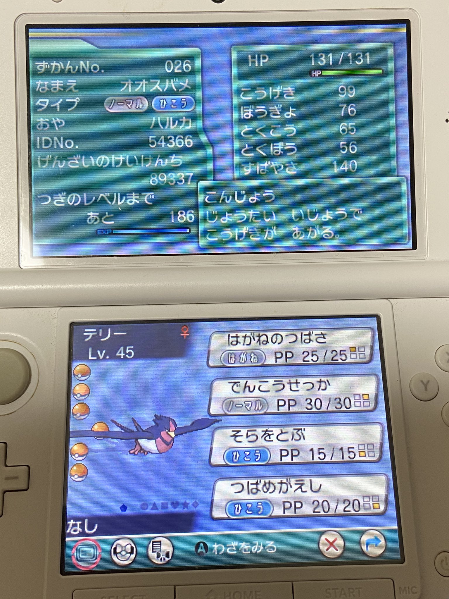 みかん 一緒に戦ったポケモンが反映されるエンディング良いですね 全員序盤から一緒だから 嬉しくなっちゃった Oras アルファサファイア T Co Gppuhlfols Twitter