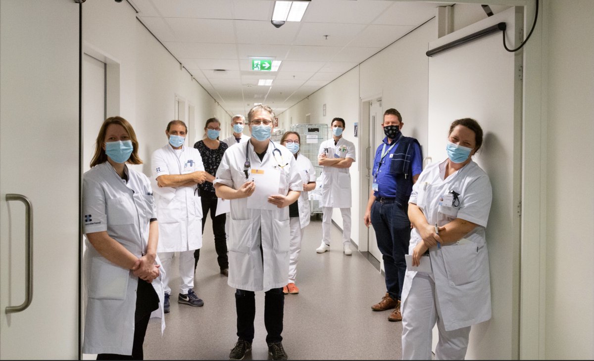 'Beste minister, wij kunnen niet langer wachten. Geen dag.'
- Vanmiddag hebben wij een open brief het land ingestuurd, omdat volgens ons niets doen en afwachten leidt tot meer - en niet tot minder - schade.
📃 Lees de volledige brief hier:
👉 bit.ly/3ebeWY2 #vaccinaties