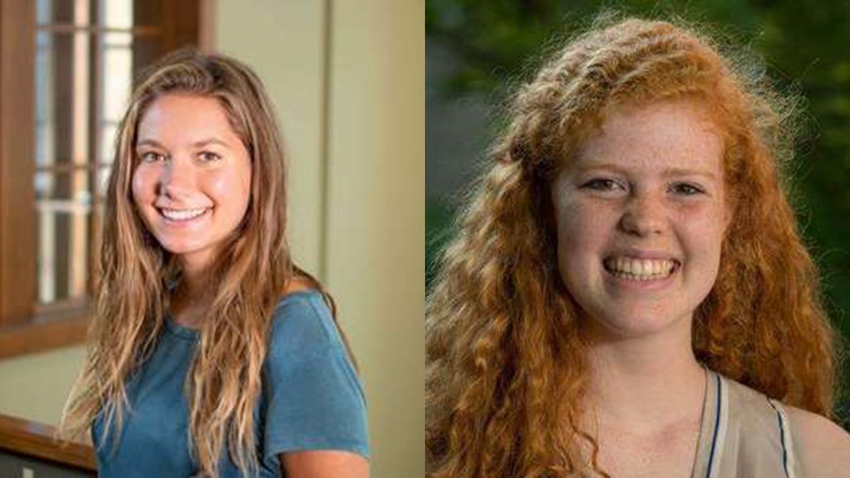 “Environmental education fosters healing of the person and Earth,” (Karli Siefker '21). Support the Sustainability Minor at bit.ly/3wT12Cz as we educate the next generation of environmental educators, scientists, and thinkers in and out of the classroom. #NDday