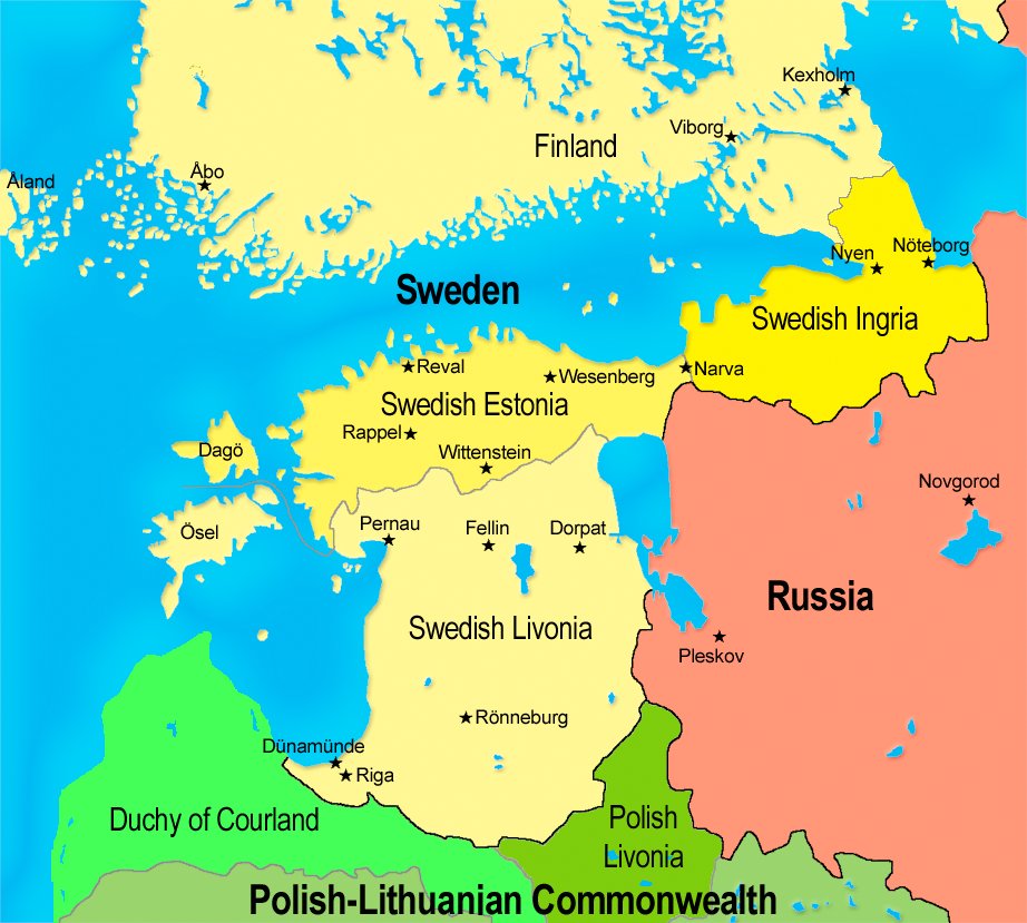 https://en.wikipedia.org/wiki/Swedish_Ingria#/media/File:Sw_BalticProv_en.png