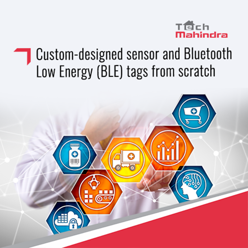 tech_mahindra's tweet photo. Quality, purity & cost need to be safeguarded while monitoring #PharmaAPI attributes.
We helped a US Global pharma company to improve indoor tracking efficiency of pharma samples.
Check out the #DigitALLScape here - https://t.co/UKBraDUPCB
#IntelligentTracking #UnlockTheNXTNow
